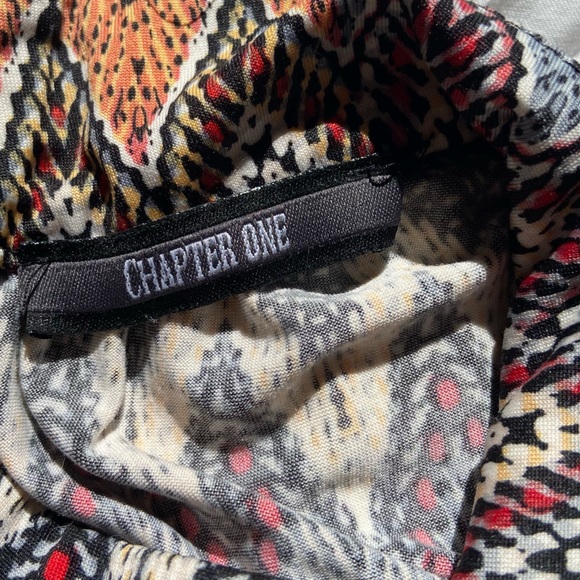 Mock neck tank top - Picture 3 of 8